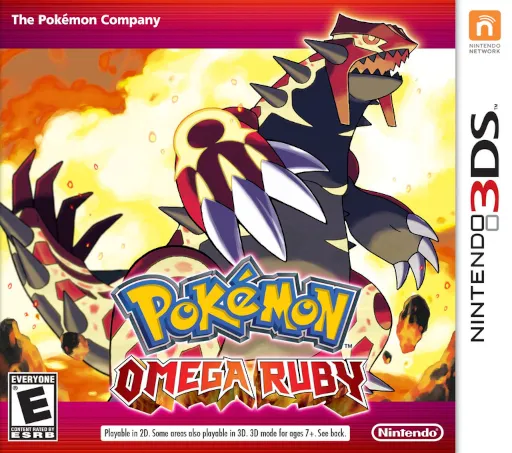 Pokemon Omega Ruby (USA) (En,Ja,Fr,De,Es,It,Ko) (Rev 2)